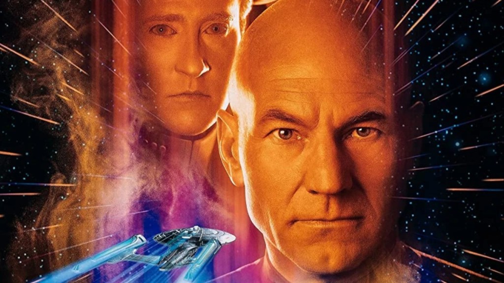 where to watch Star Trek First Contact