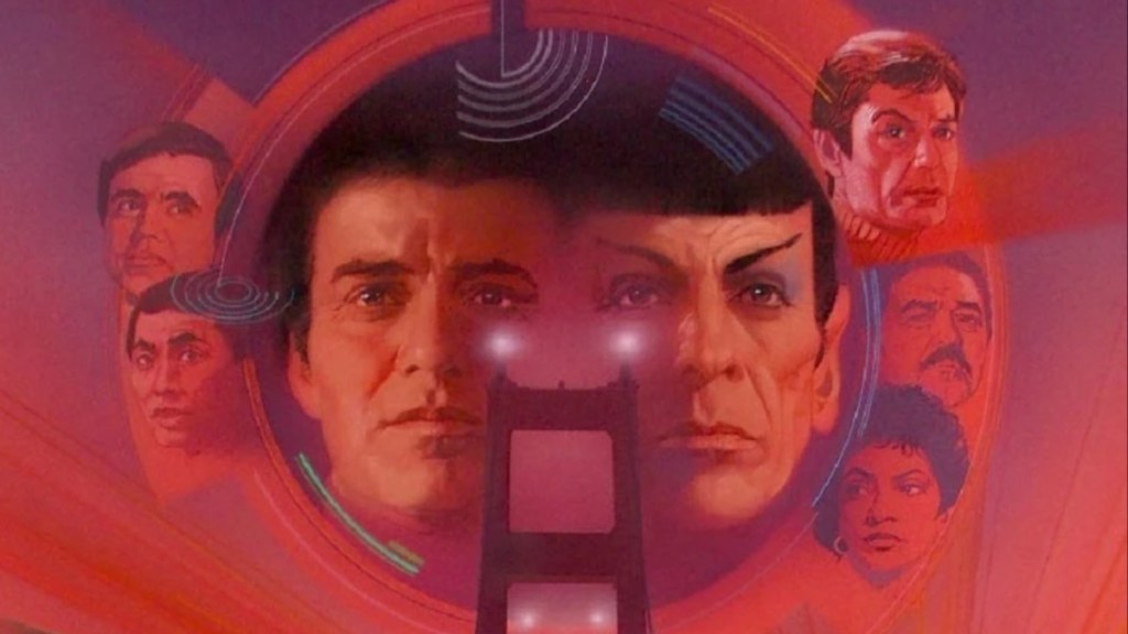 where to watch Star Trek IV The Voyage Home