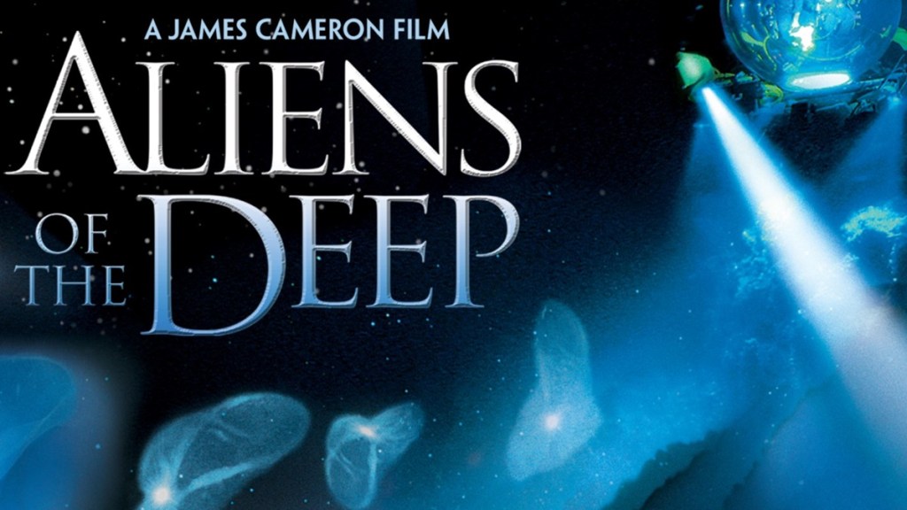 Aliens of the Deep: Where to Watch & Stream Online