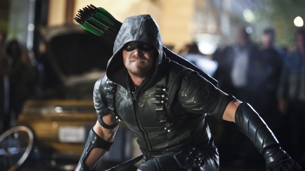 Arrow Season 4 Where to Watch and Stream Online