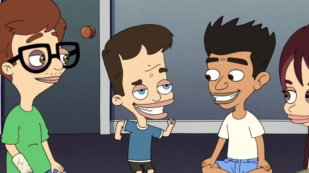 Is Big Mouth Season 1 available to watch via streaming?