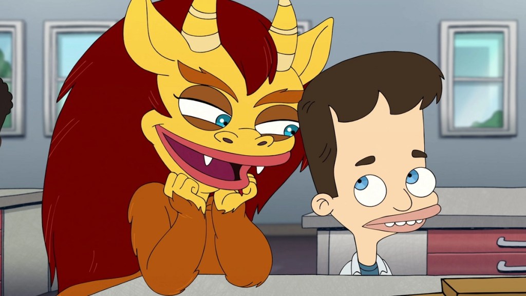 Big Mouth Season 6 Streaming: Watch & Stream Online via Netflix