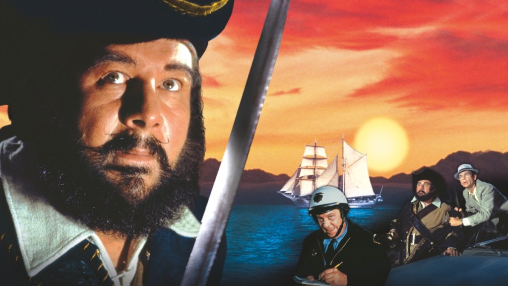 Blackbeard’s Ghost: Where to Watch & Stream Online