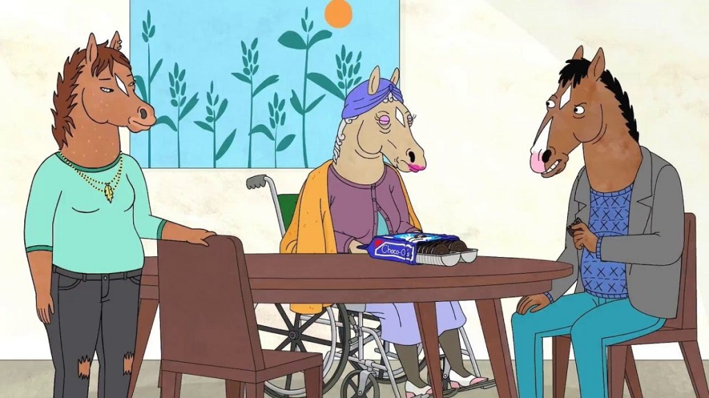 BoJack Horseman Season 4 Streaming: Watch & Stream Online via Netflix