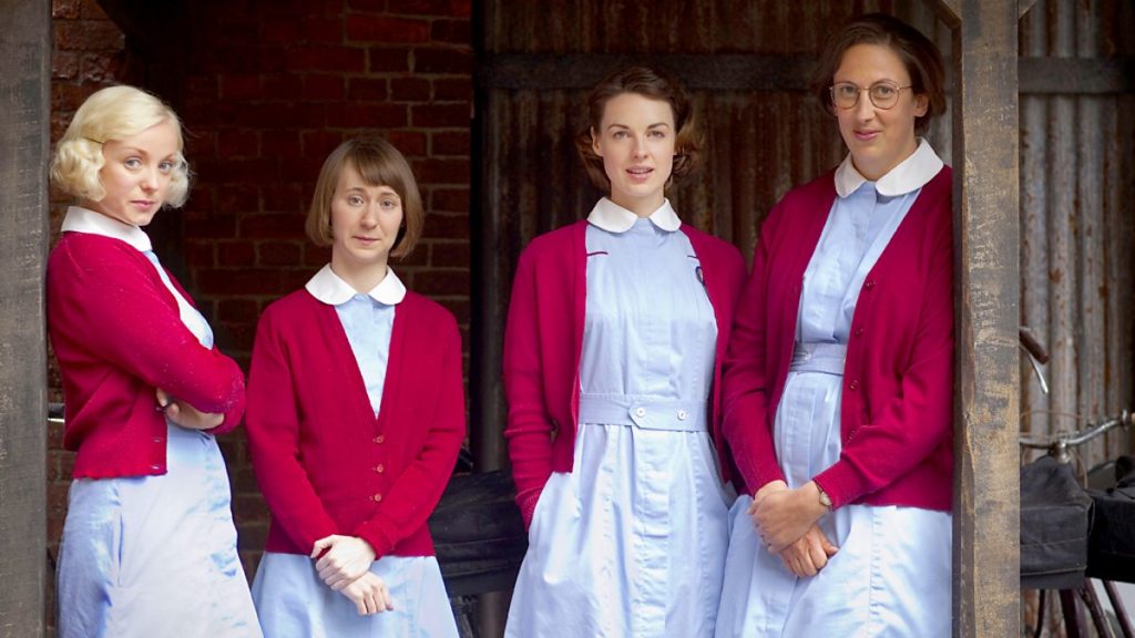 Call the Midwife Season 2: Where to Watch & Stream Online