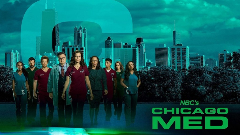 Chicago Med Season 8: Where to Watch & Stream Online