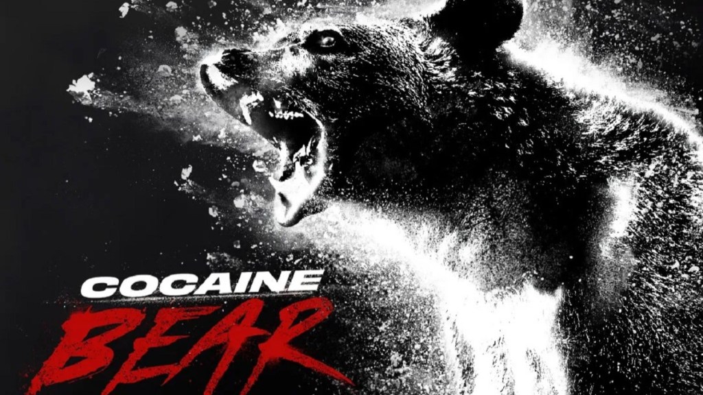 Cocaine Bear: Where to Watch & Stream Online