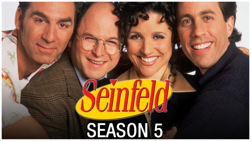 Seinfeld Season 5