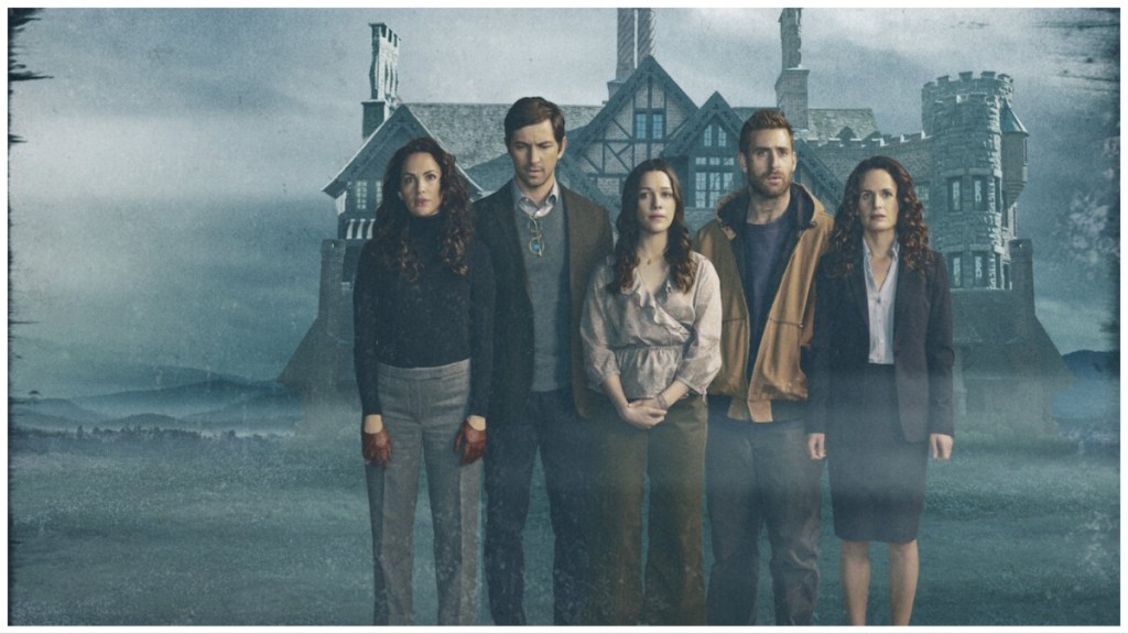 The Haunting of Hill House