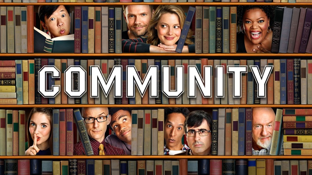 Community Season 4 Streaming: Watch & Stream Online via Netflix