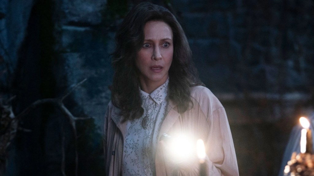 Conjuring: The Devil Made Me Do It Streaming