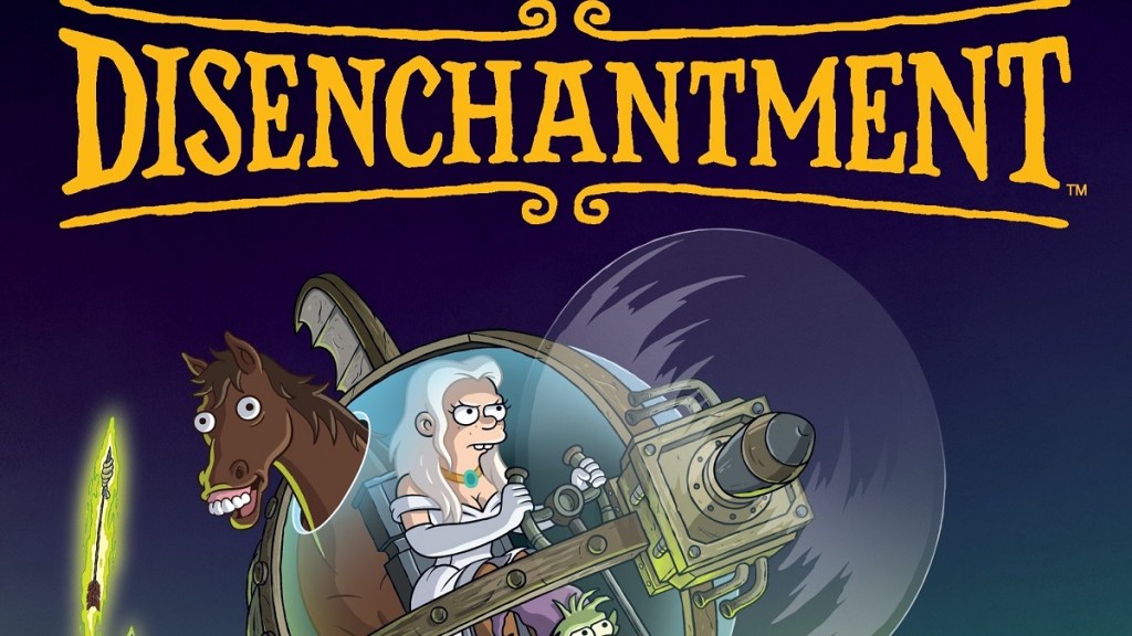 Disenchantment Season 1: Where to Watch & Stream Online