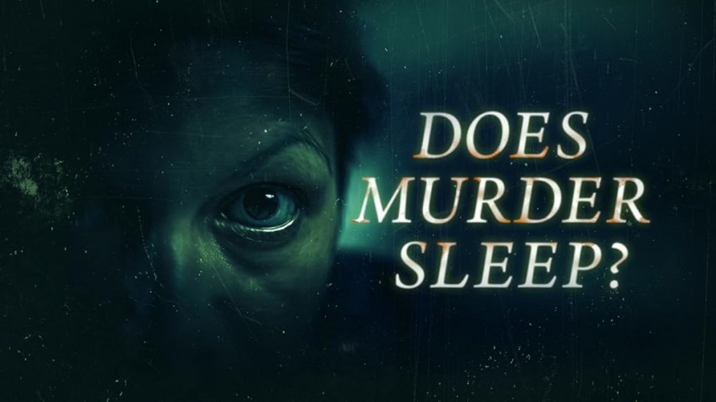 Does Murder Sleep Season 1