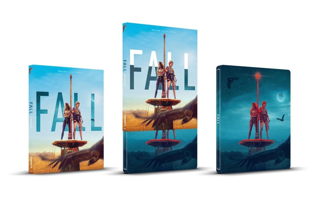 Fall 4K SteelBook Review