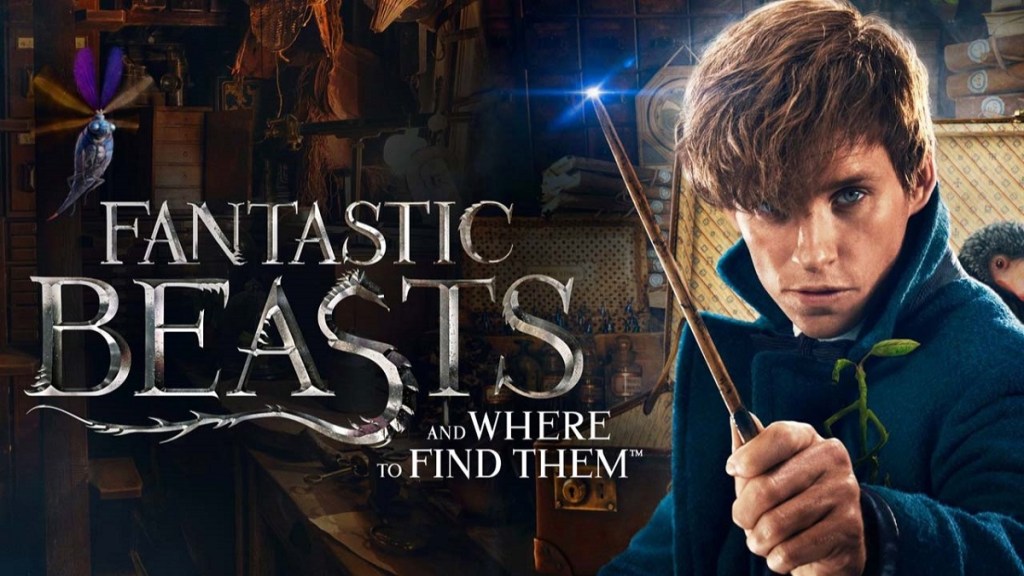 Fantastic Beasts and Where to Find Them Streaming: Watch & Stream Online via HBO Max