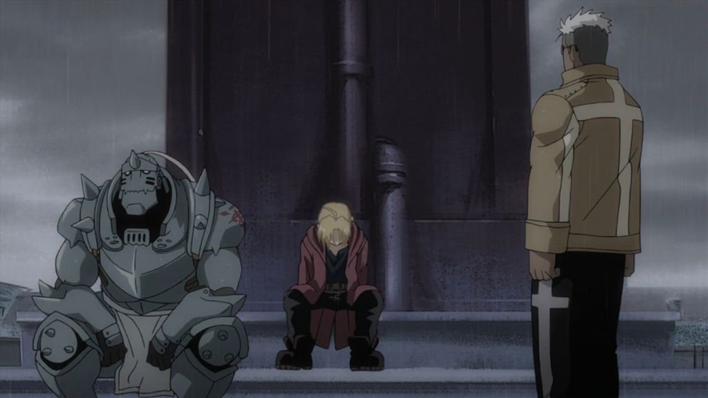 Fullmetal Alchemist: Brotherhood Season 1