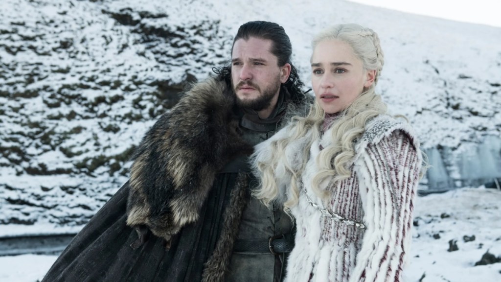 Game of Thrones Season 8 Streaming