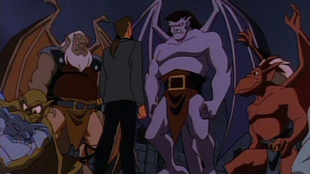 Gargoyles Where to Watch and Stream Online