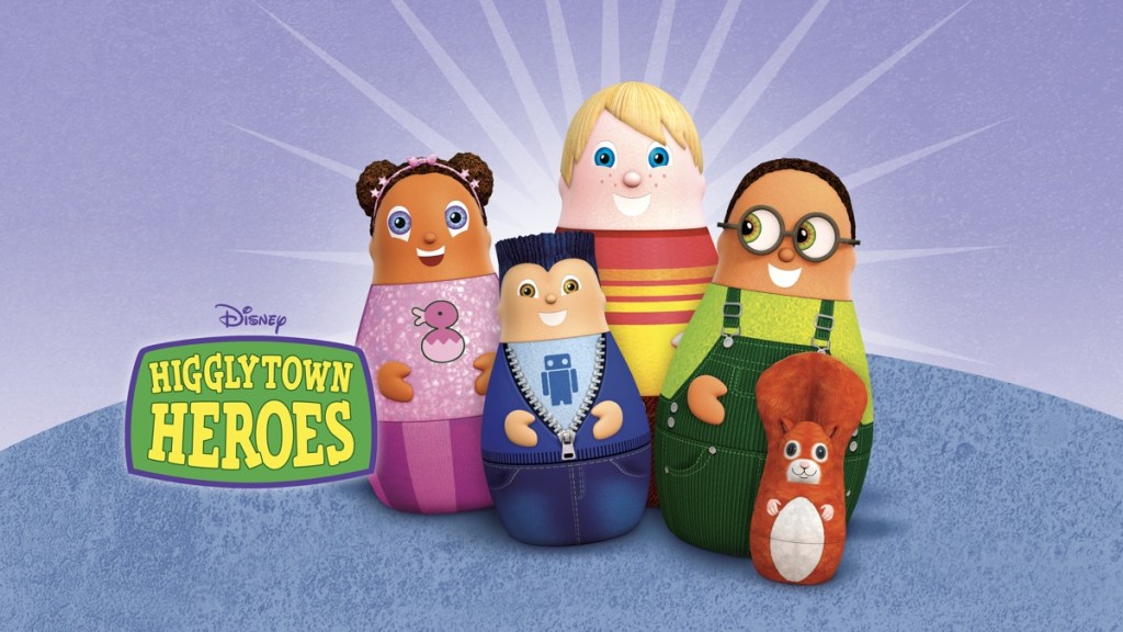 Higglytown Heroes: Where to Watch & Stream Online