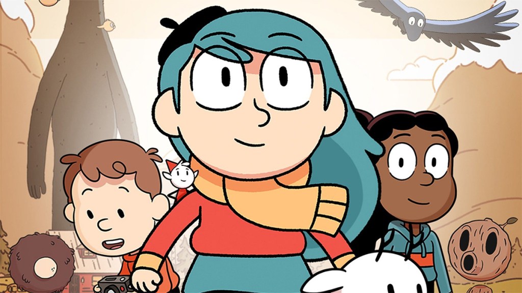 Hilda (Credit - Netflix)