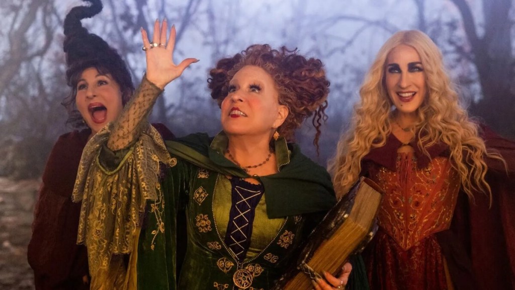 Hocus Pocus 3 Release Date