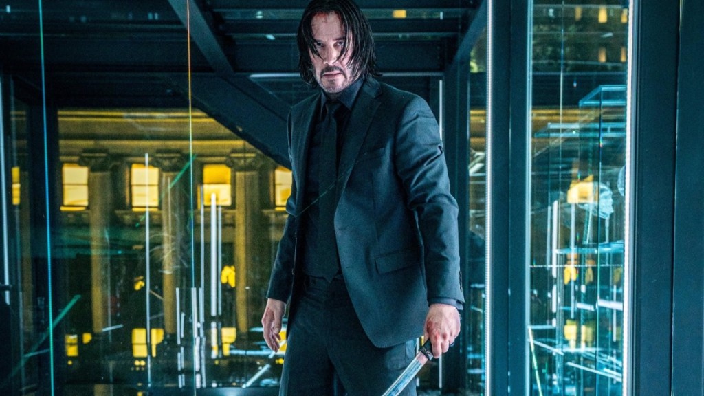 John Wick: Chapter 3 - Parabellum Streaming