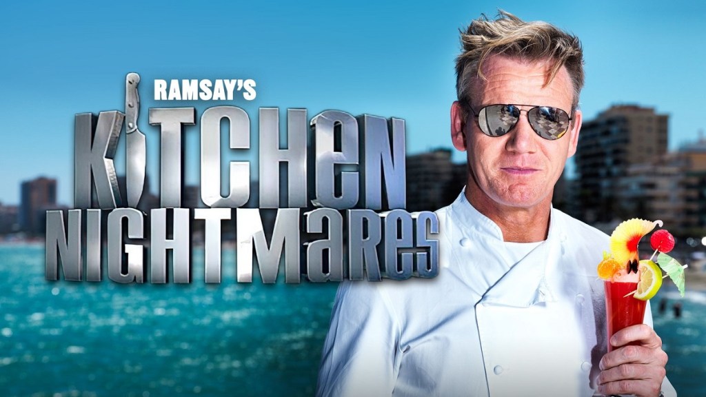 Kitchen Nightmares Season 5 Streaming: Watch & Stream Online via Hulu, Peacock & Amazon Freevee