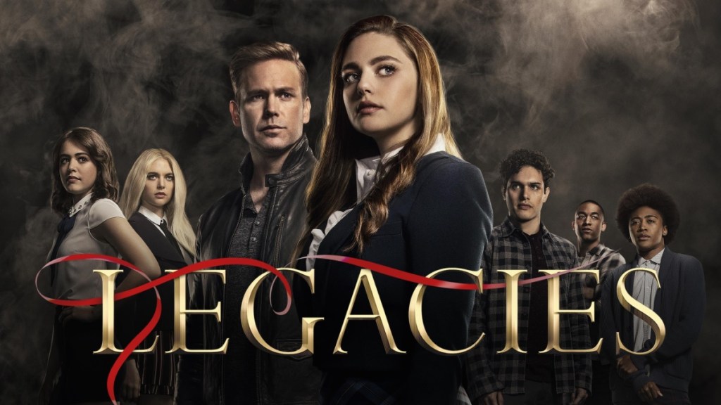 Legacies Season 2: Where to Watch & Stream Online