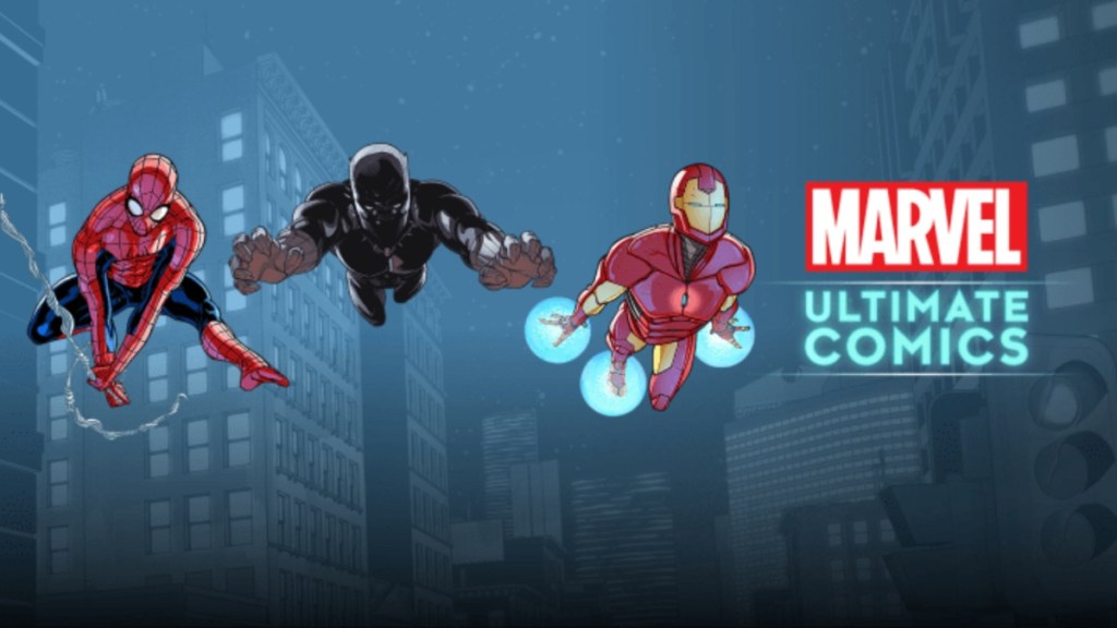 Marvel's Ultimate Comics: Where to Watch & Stream Online