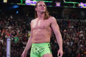 Matt Riddle in WWE