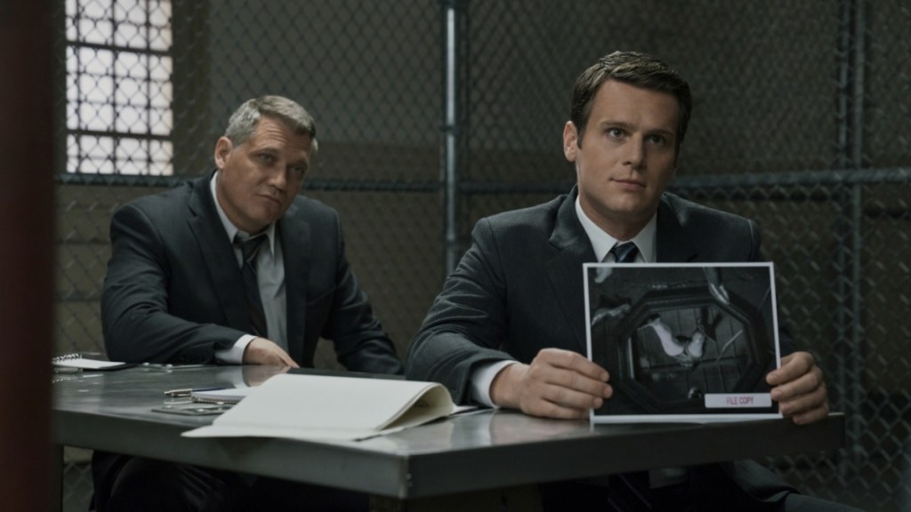 Mindhunter Season 1: Where to Watch & Stream Online