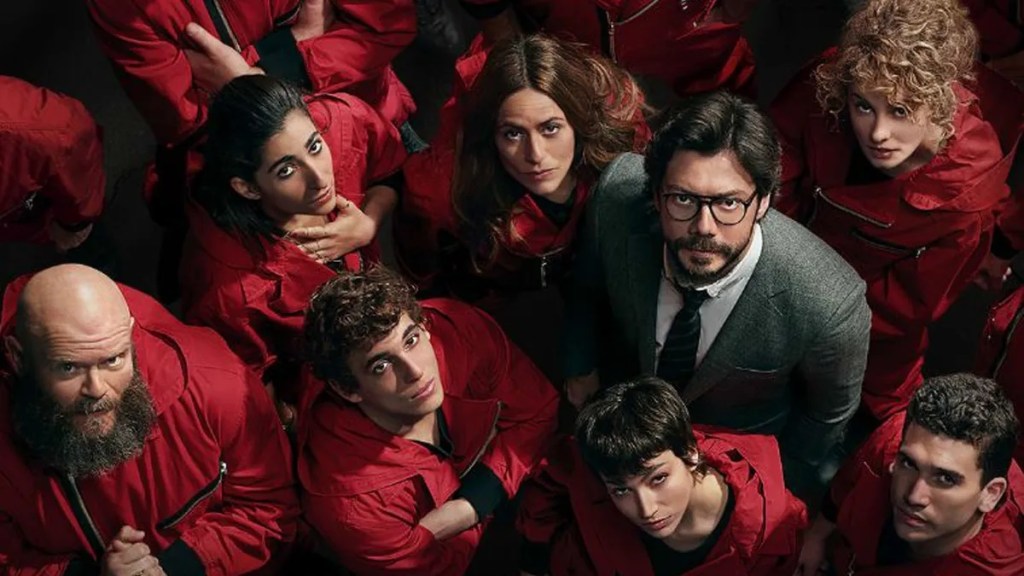 Money Heist Season 2: Where to Watch & Stream Online