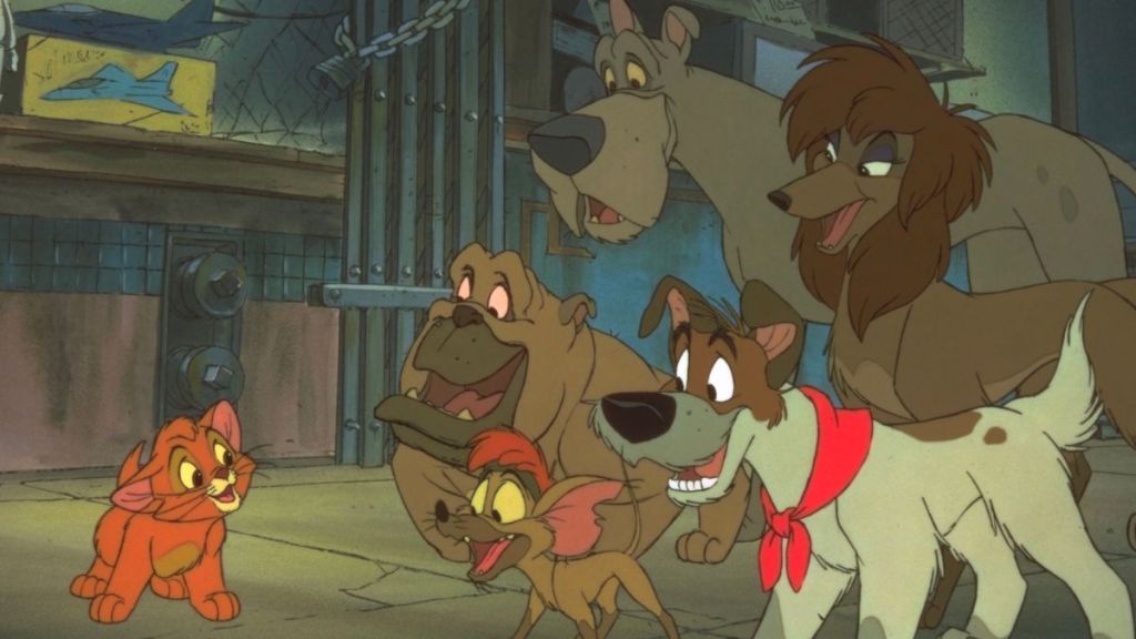 Oliver and Company