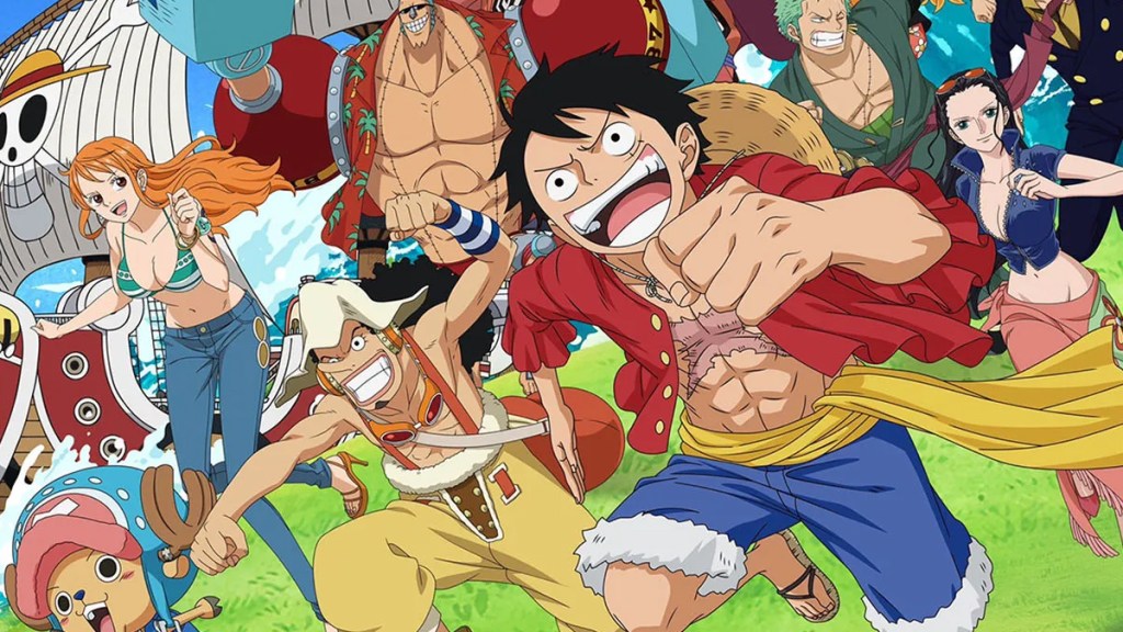 One Piece Chapter 1094 Release Date