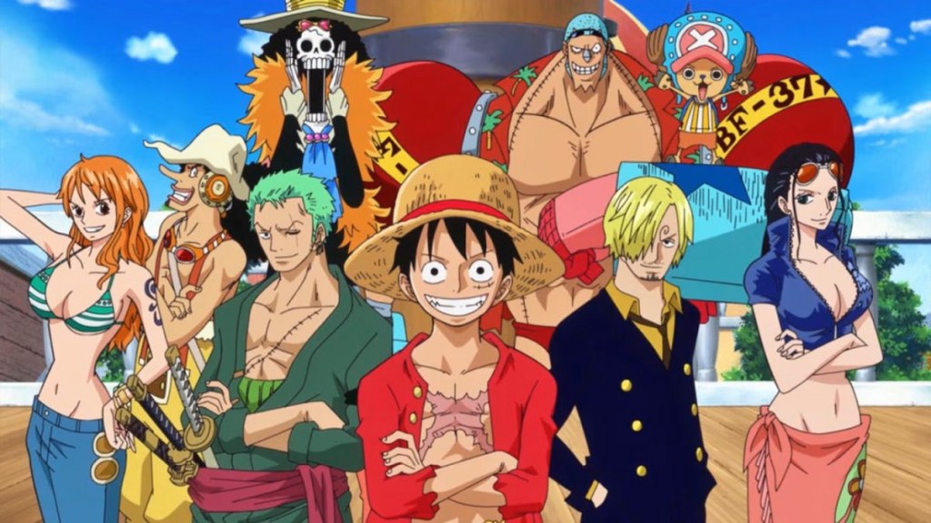 One Piece Episode 1079 Streaming: How to Watch & Stream Online