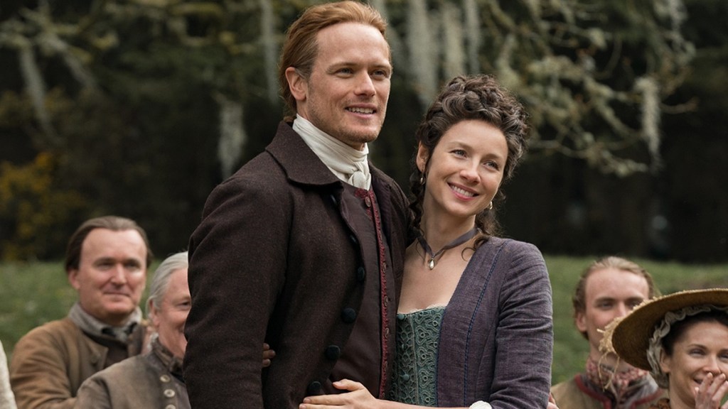 Outlander Season 5 Streaming: Watch & Stream Online via Netflix