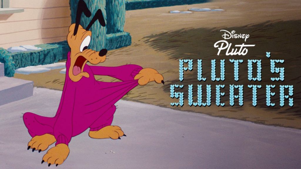 Pluto's Sweater Where to Watch and Stream Online