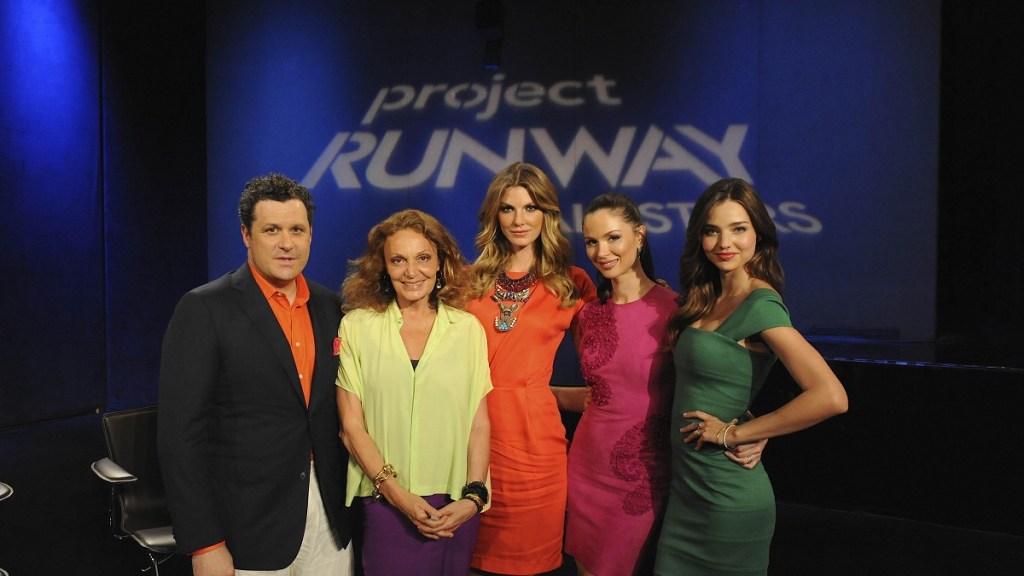 Project Runway Season 11: Where to Watch & Stream Online