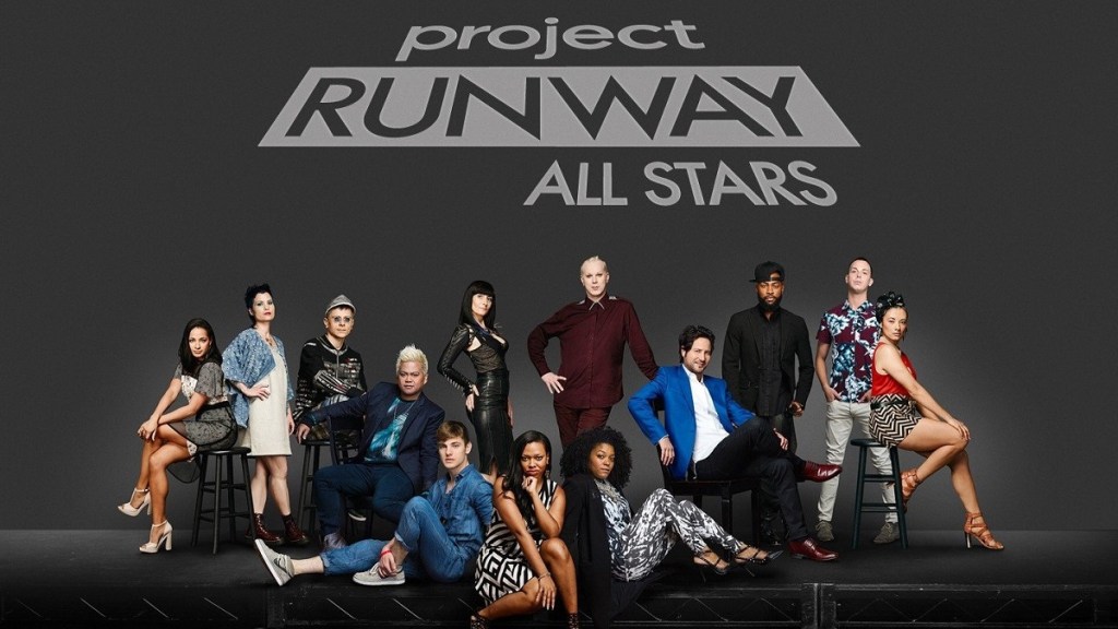 Project Runway Season 5: Where to Watch & Stream Online