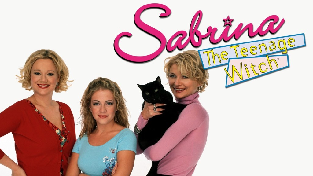 Sabrina, the Teenage Witch Season 4: Where to Watch & Stream Online