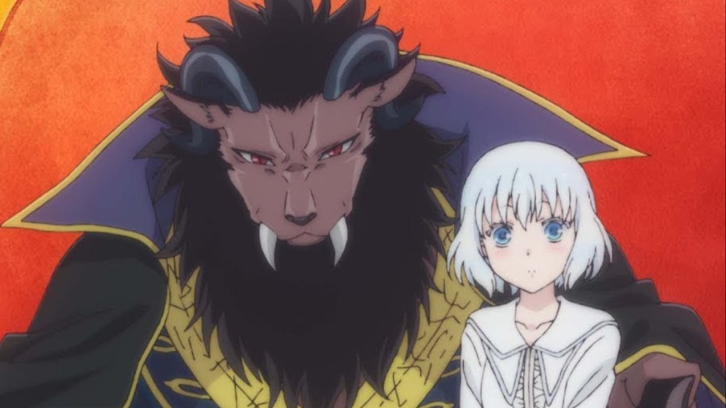 Sacrificial Princess and the King of Beasts Season 1 Episode 24 Streaming