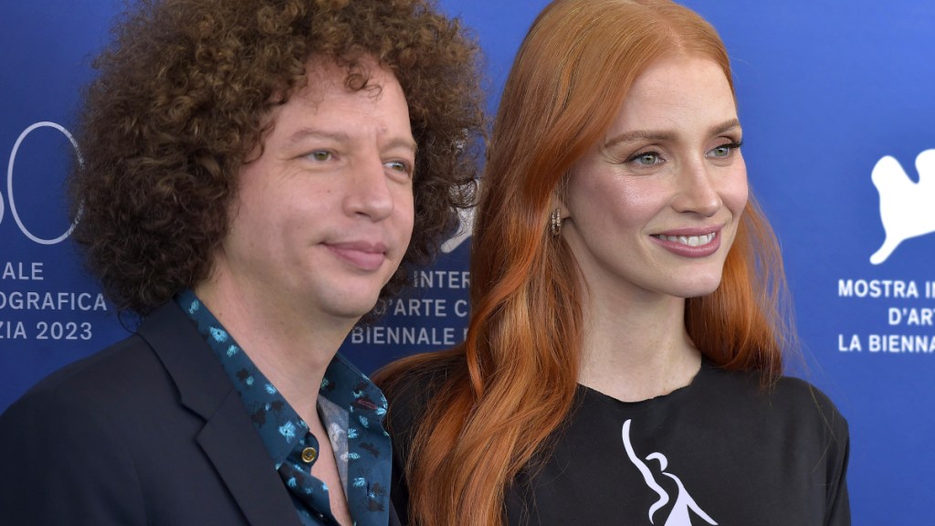 Jessica Chastain Michel Franco