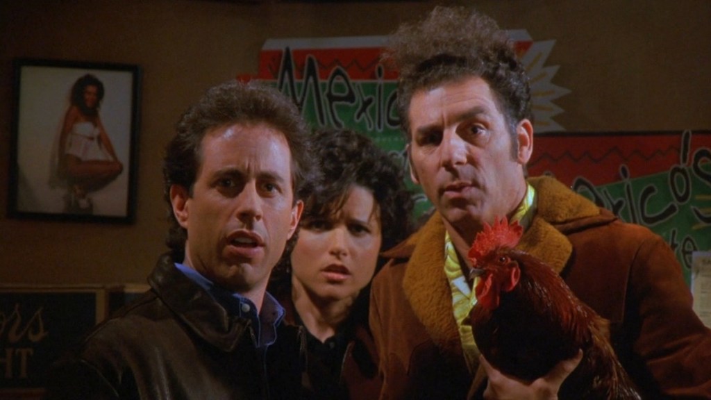 Seinfeld Season 8 Streaming: Watch & Stream Online via Netflix