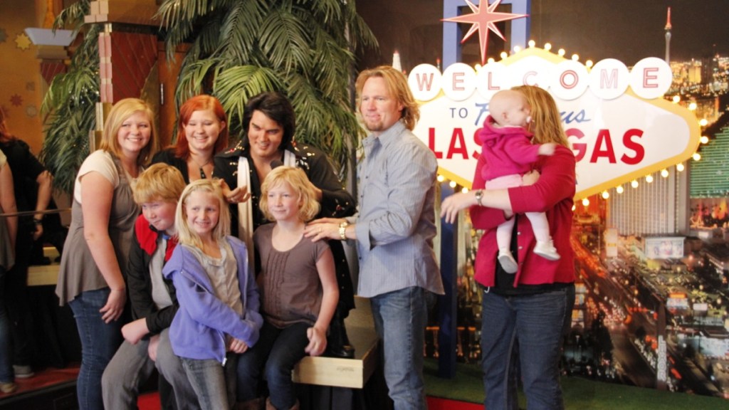 Sister Wives Season 2 Where to Watch and Stream Online