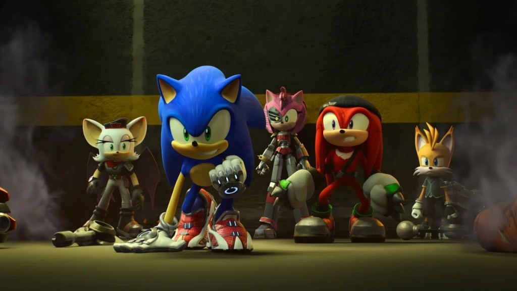 Sonic Prime Season 2 Streaming: Watch & Stream via Netflix