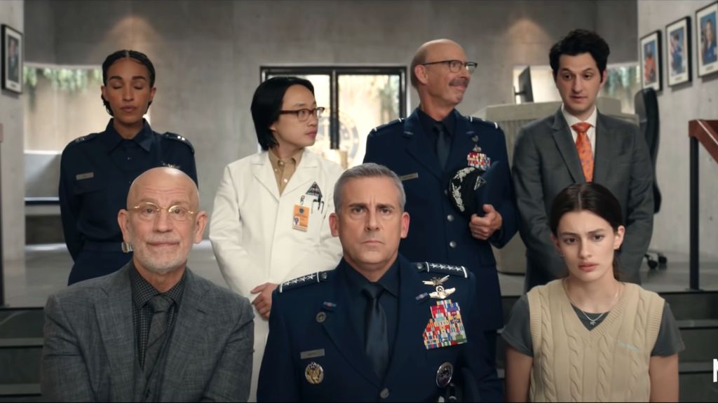 Space Force Season 2 Streaming: Watch & Stream via Netflix