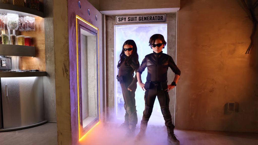 Spy Kids: Armageddon 2 Release Date