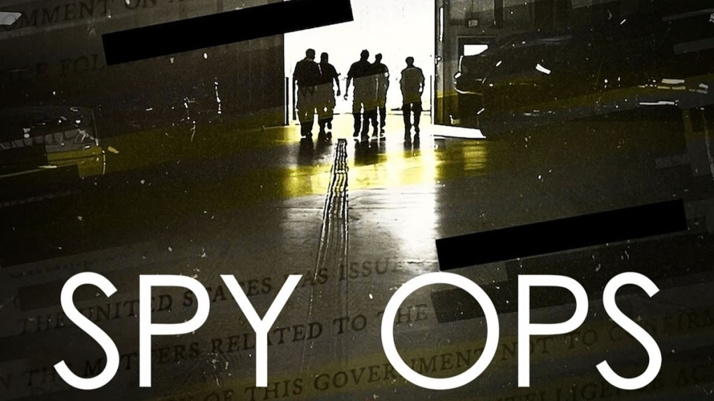 Spy Ops Season 1: Where to Watch & Stream Online