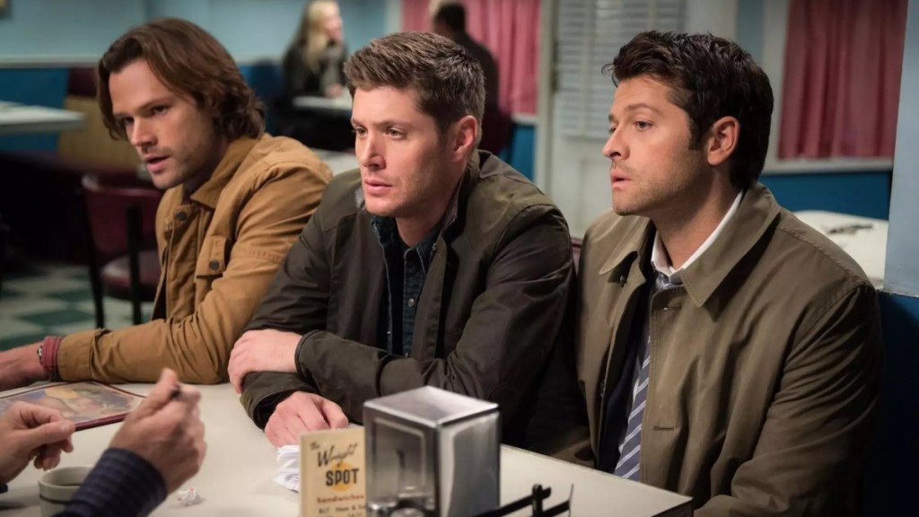 Supernatural Season 12 Streaming: Watch & Stream Online via Netflix