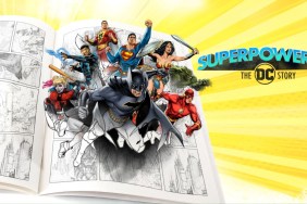 Superpowered: The DC Story Season 1: Where to Watch & Stream Online
